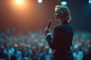 Premium-Speaker-Mitgliedschaft